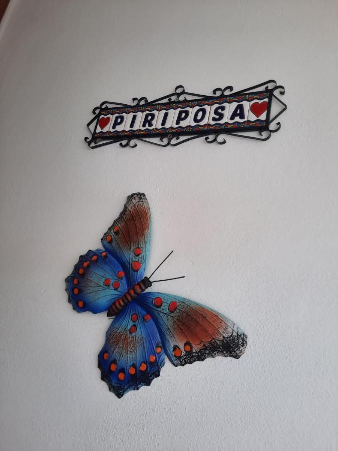 Mi Piriposa Villa Valverde  Exteriör bild